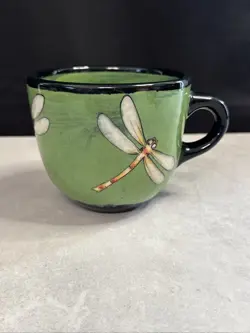 GREEN DRAGONFLY COFFEE