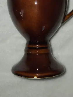 POTTERY USA BROWN