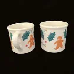 POTTERY CHRISTMAS
