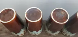 BROWN DRIP