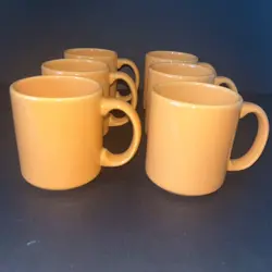 SMALL ORANGE COFFEE