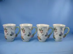 GARDEN MUGS FLORAL