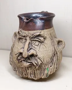 STONEWARE HANDMADE