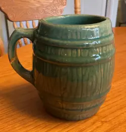 BARREL MUG AS