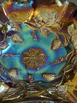 CARNIVAL GLASS