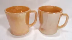 COFFEE CUPS/MUGS