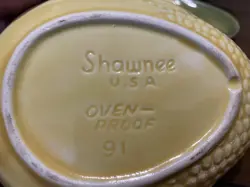 SHAWNEE POTTERY