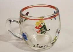 SOLDEN TRYROL