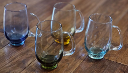 TANKARD SET OF
