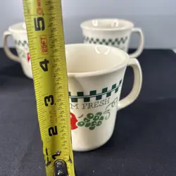 MUGS RETIRED