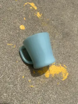 DELPHITE MUG HANDLE