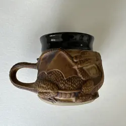STONEBRIDGE POTTERY GLAZED