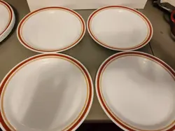 DINNER SALAD PLATES