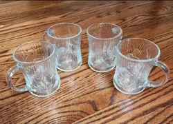 MUGS GLASS