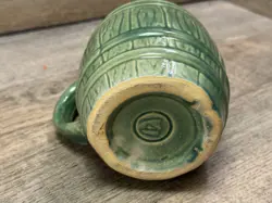 MUG GREEN