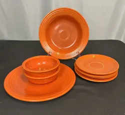 BOWLS SAUCERS