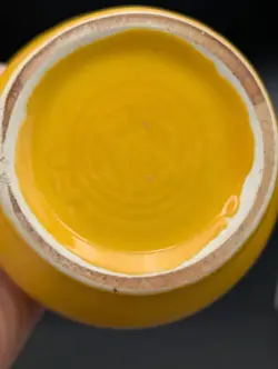 YELLOW SMILEY FACE