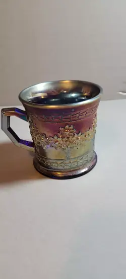 IRIDESCENT COBALT