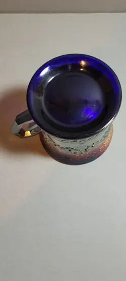 IRIDESCENT