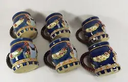 ROPE HANDLES FLORAL