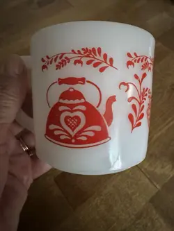COFFEE MUG HANDLE