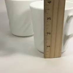 WHITE SWIRL