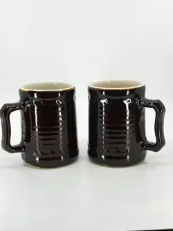 STONEWARE TANKARD