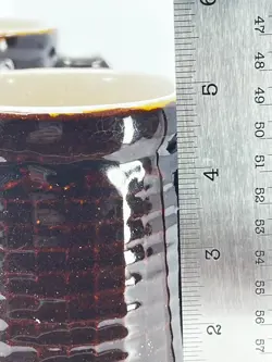COFFEE MUG BROWN