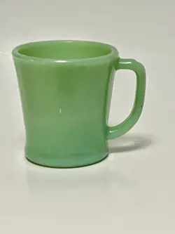 JADEITE HANDLE FLAT