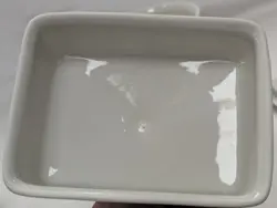 BUTTER DISH