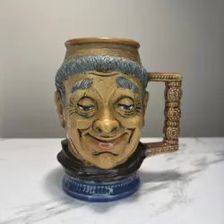 CAPODIMONTE SCULPTURED