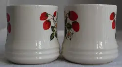 SHEFFIELD STRAWBERRIES CREAM