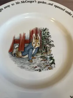 MUG PLATE