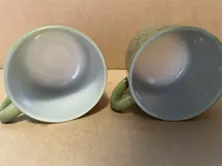 GLASS MUGS CUPS