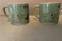 MUGS CUPS VINTAGE