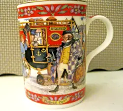 SADLER MUG