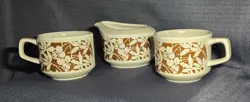 VINTAGE LENOX WOODSPICE