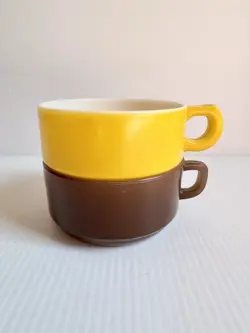 YELLOW BROWN SOUP