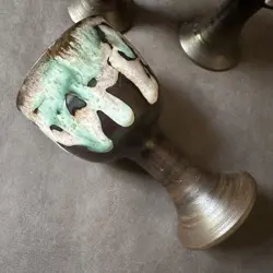 GLAZE POTTERY