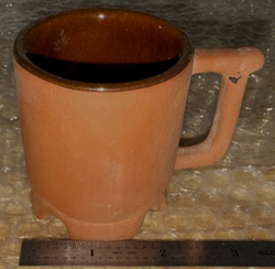 FRANKOMA POTTERY PLAINSMAN