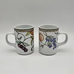 CUPS MUGS SET
