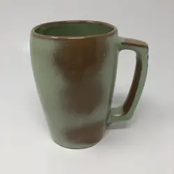 GREEN TANKARD STEIN