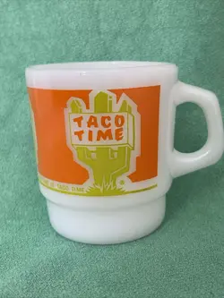 KING STACKABLE COFFEE