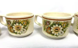CUPS MUGS MADE