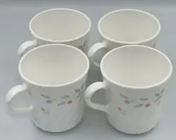 TEA CUPS SAUCERS