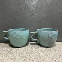 VTG FRANKOMA POTTERY