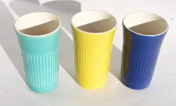 BLUE YELLOW