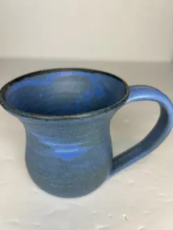 BLUE MUG CUP