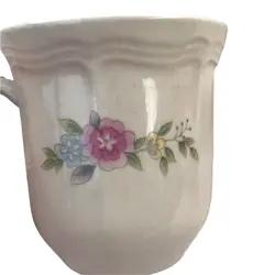 STONEWARE MUG