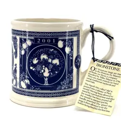 EDITION MUG 2001